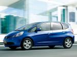 Honda Fit 2009 года
